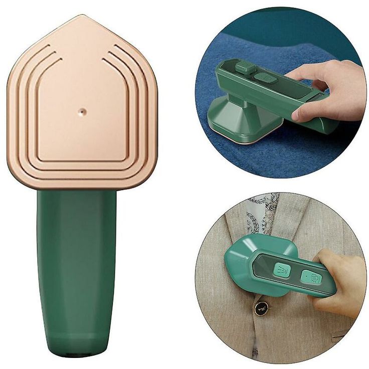 Portable Mini Steam Iron