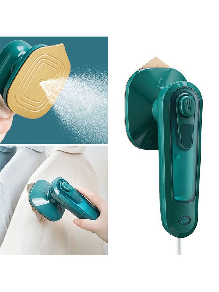 Portable Mini Steam Iron