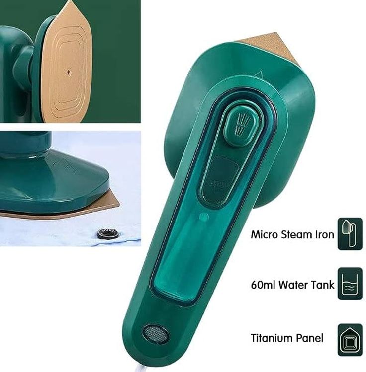 Portable Mini Steam Iron