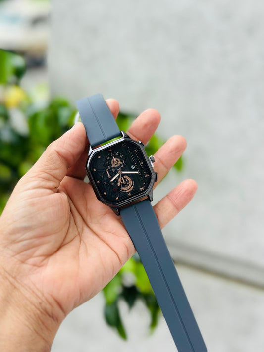 CHRONOGRAPPH WATCH