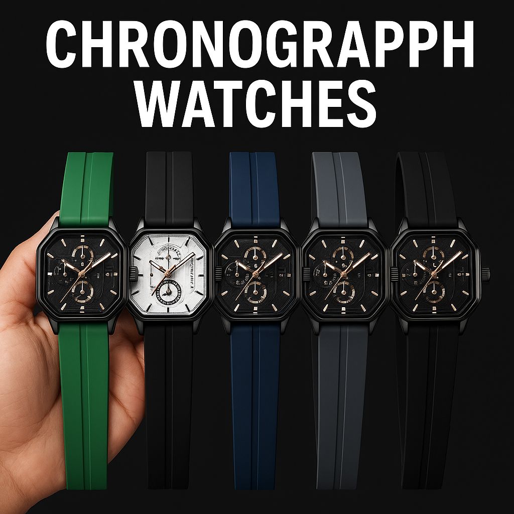 CHRONOGRAPPH WATCH