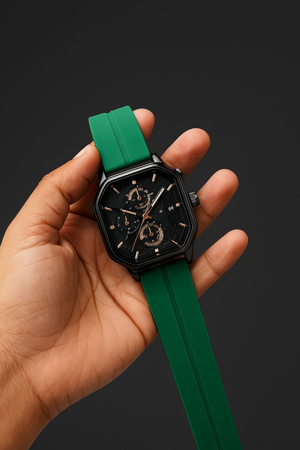 CHRONOGRAPPH WATCH