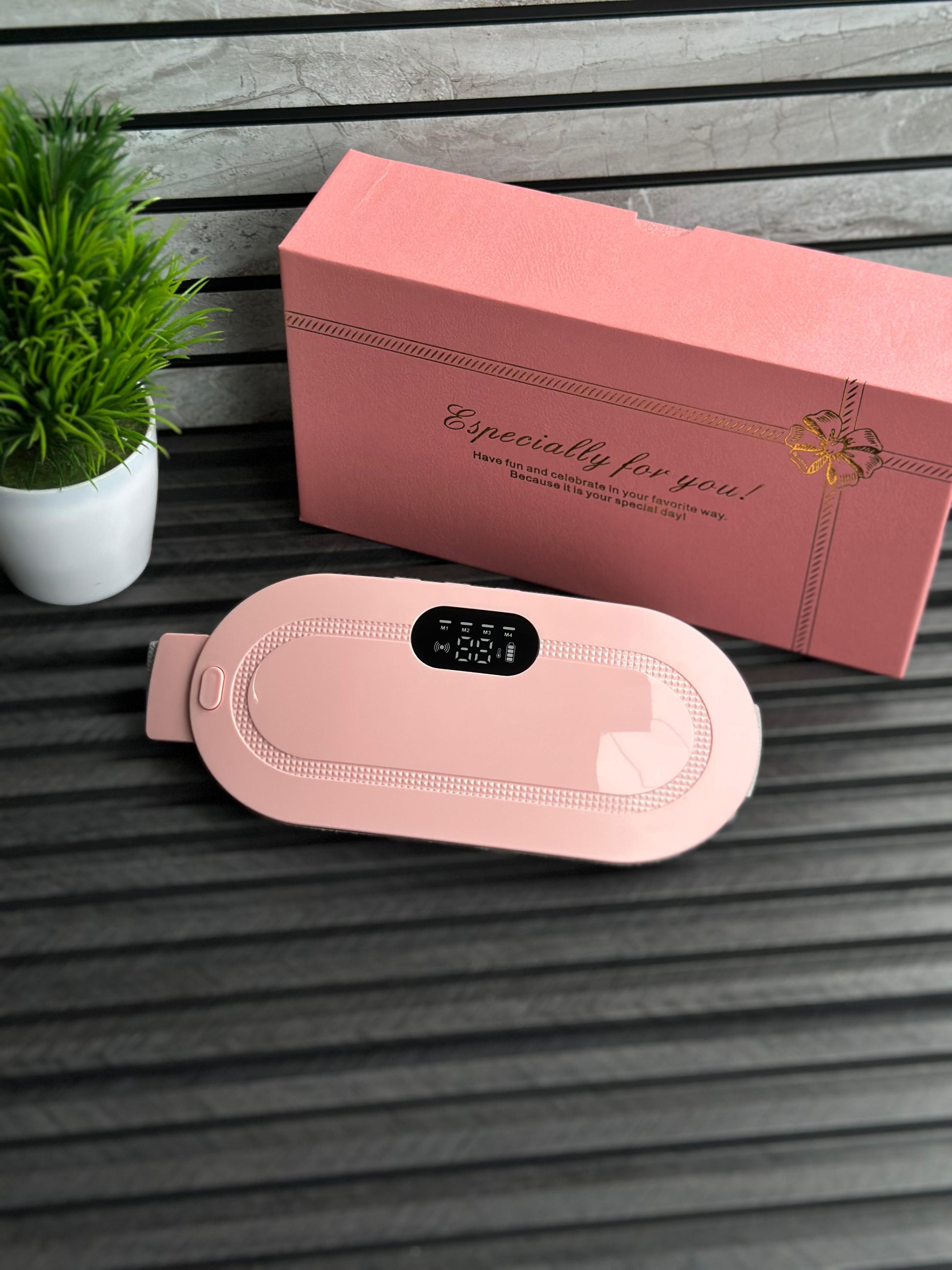 Women periods massage