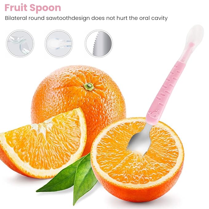 Baby Fruit Spoon Scraper-1