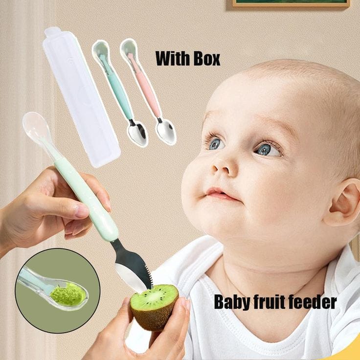 Baby Fruit Spoon Scraper-14
