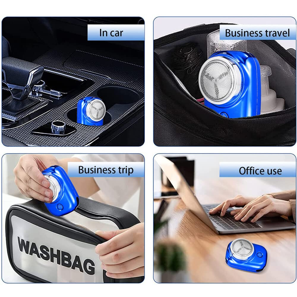 MINI POCKET FASHION SHAVER-3