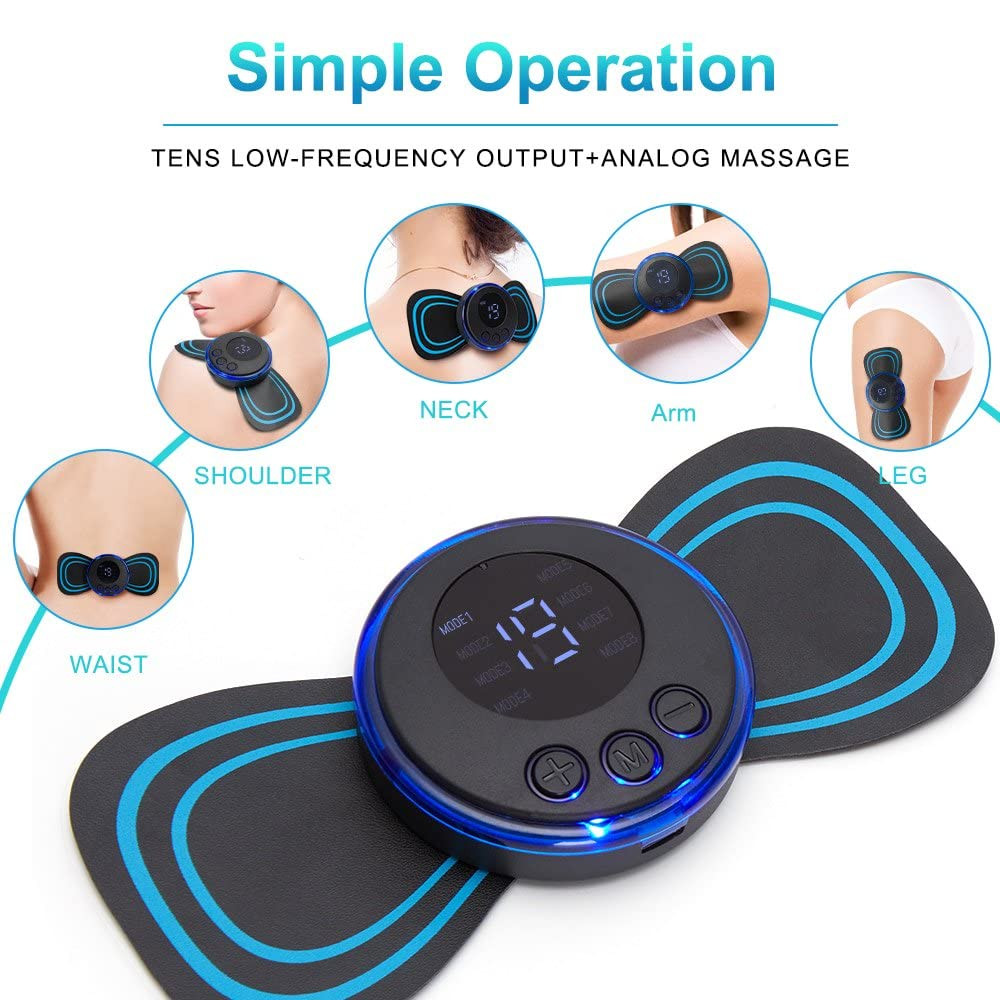 MINI VIBRATION MASSAGER-3