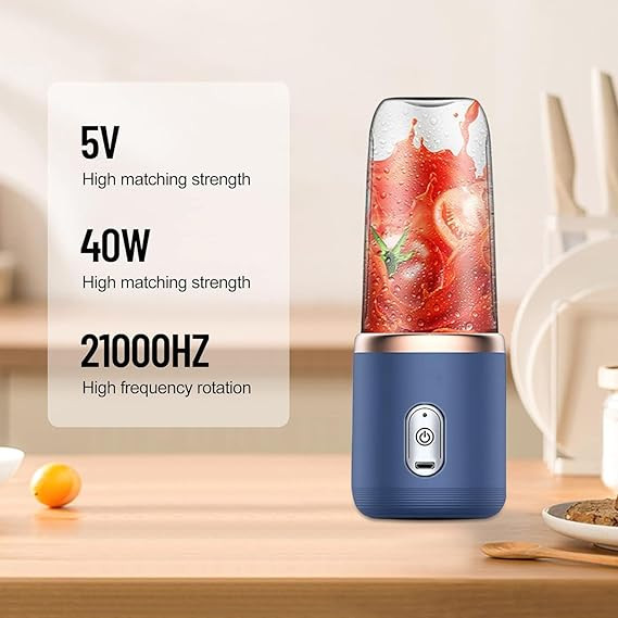 SMALL PORTABLE JUICER-2