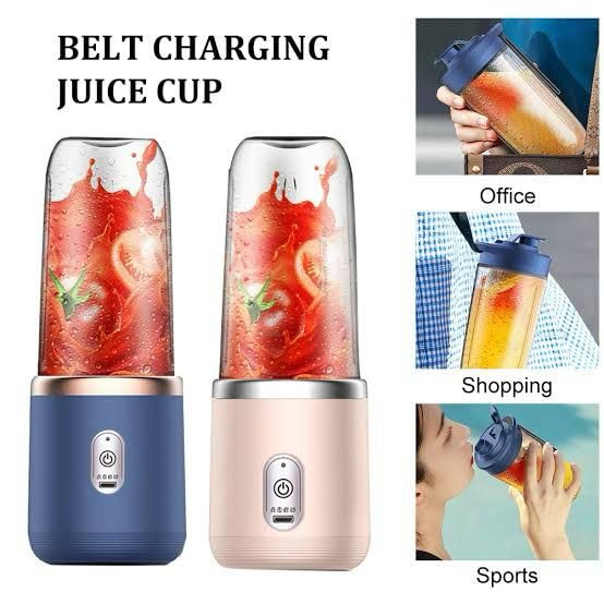 SMALL PORTABLE JUICER-5