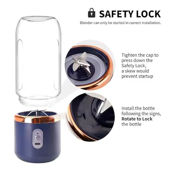 SMALL PORTABLE JUICER-6