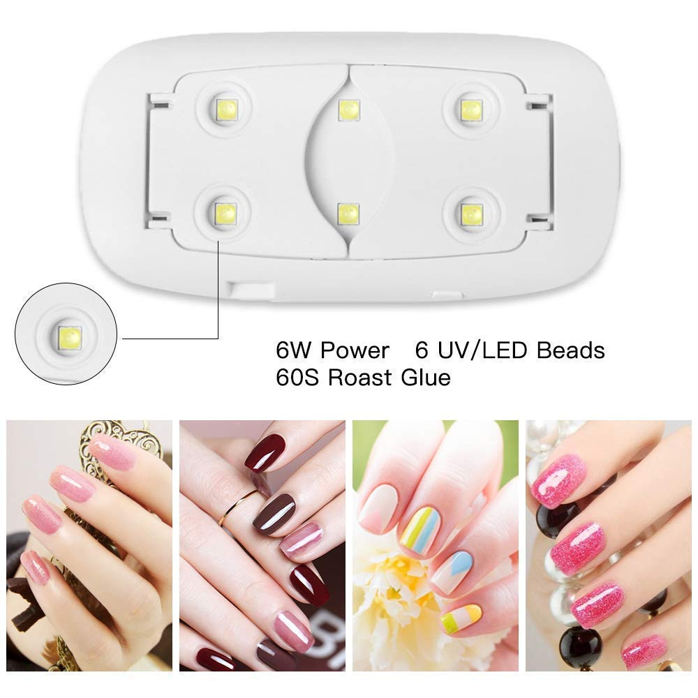 SUN MINI NAIL DRYER-5